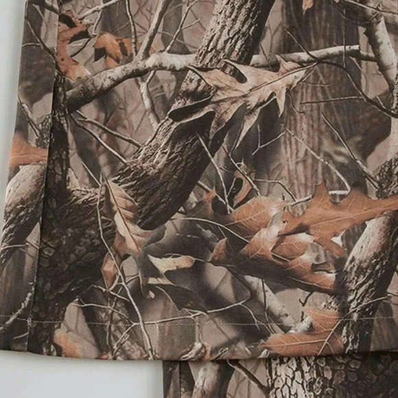 Camouflage Women's Pants - Picture 4 of 4